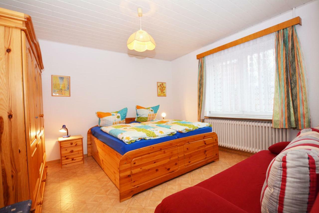 Haus Emilie Villa Busum Exterior photo