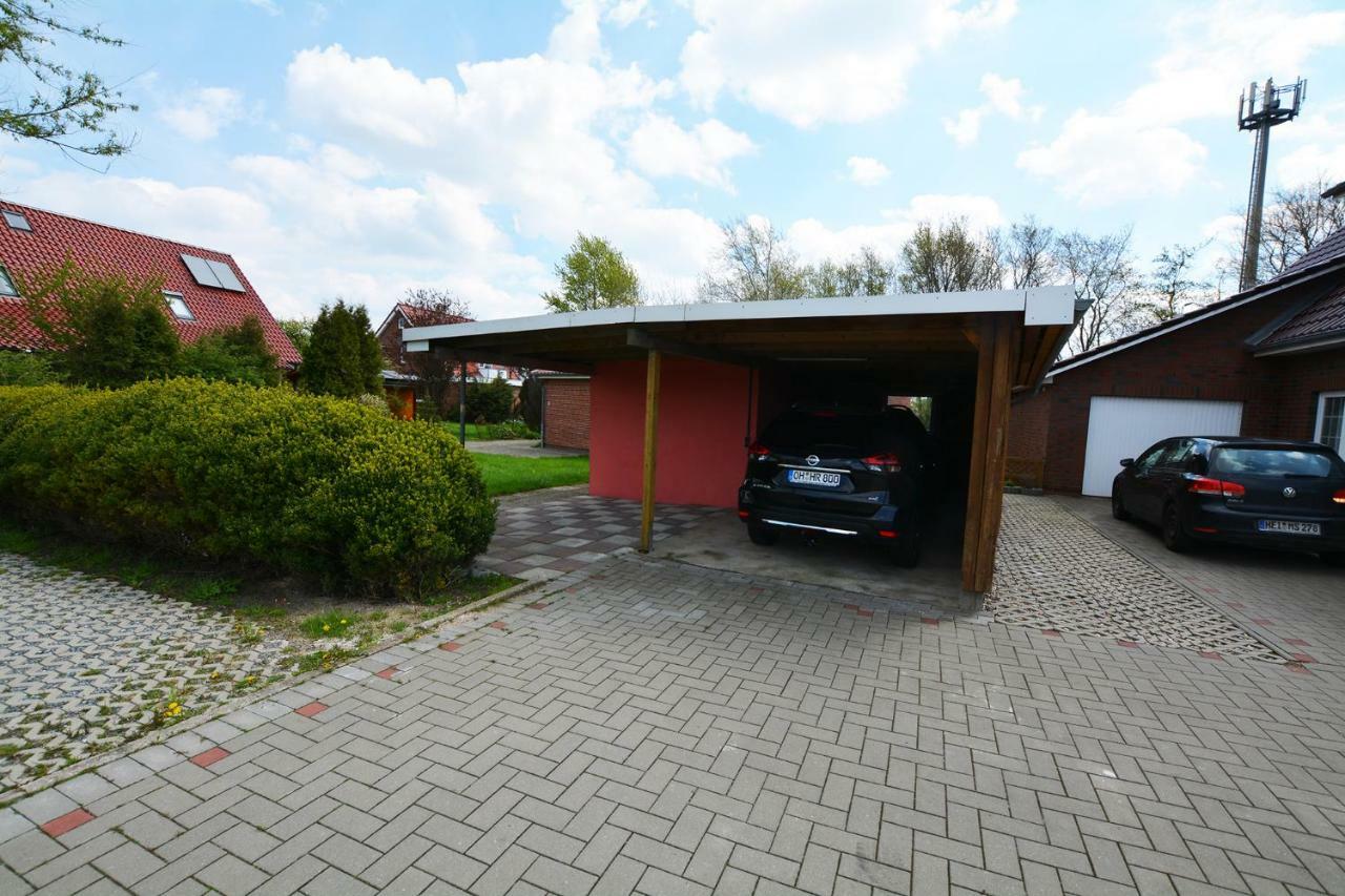 Haus Emilie Villa Busum Exterior photo
